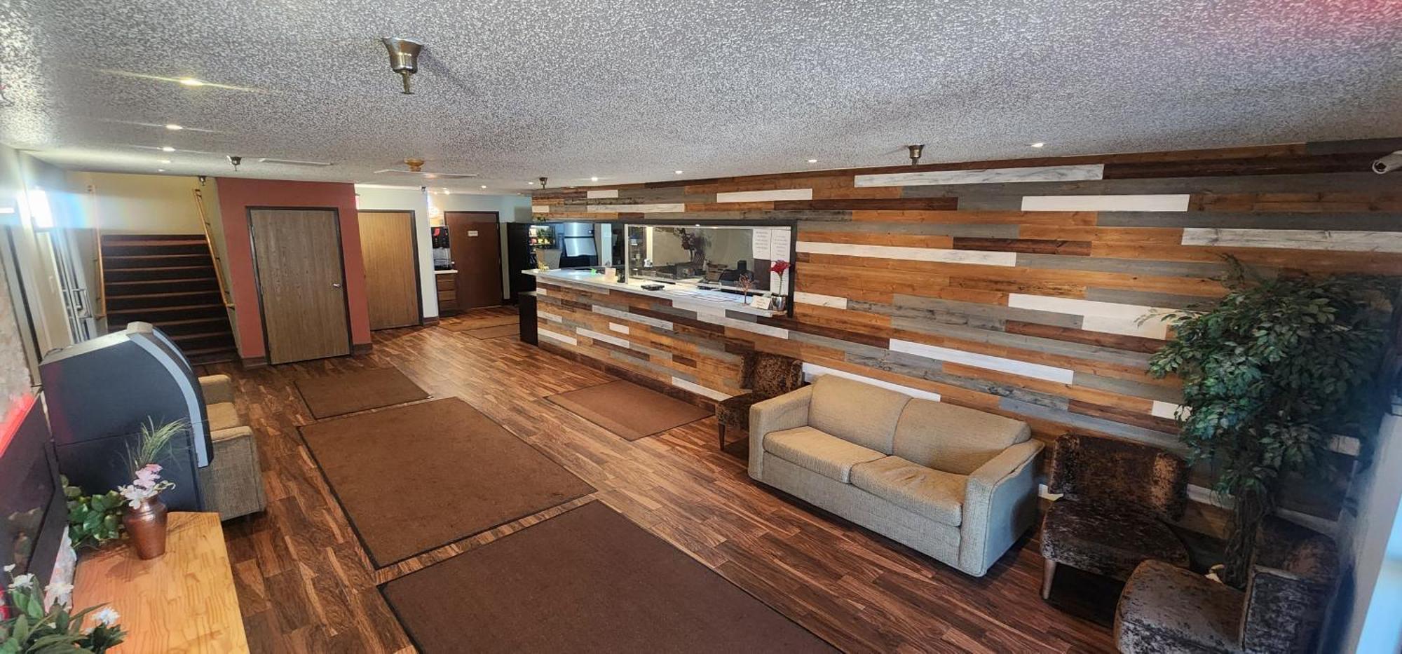 فندق رودواي إن West Fargo المظهر الخارجي الصورة