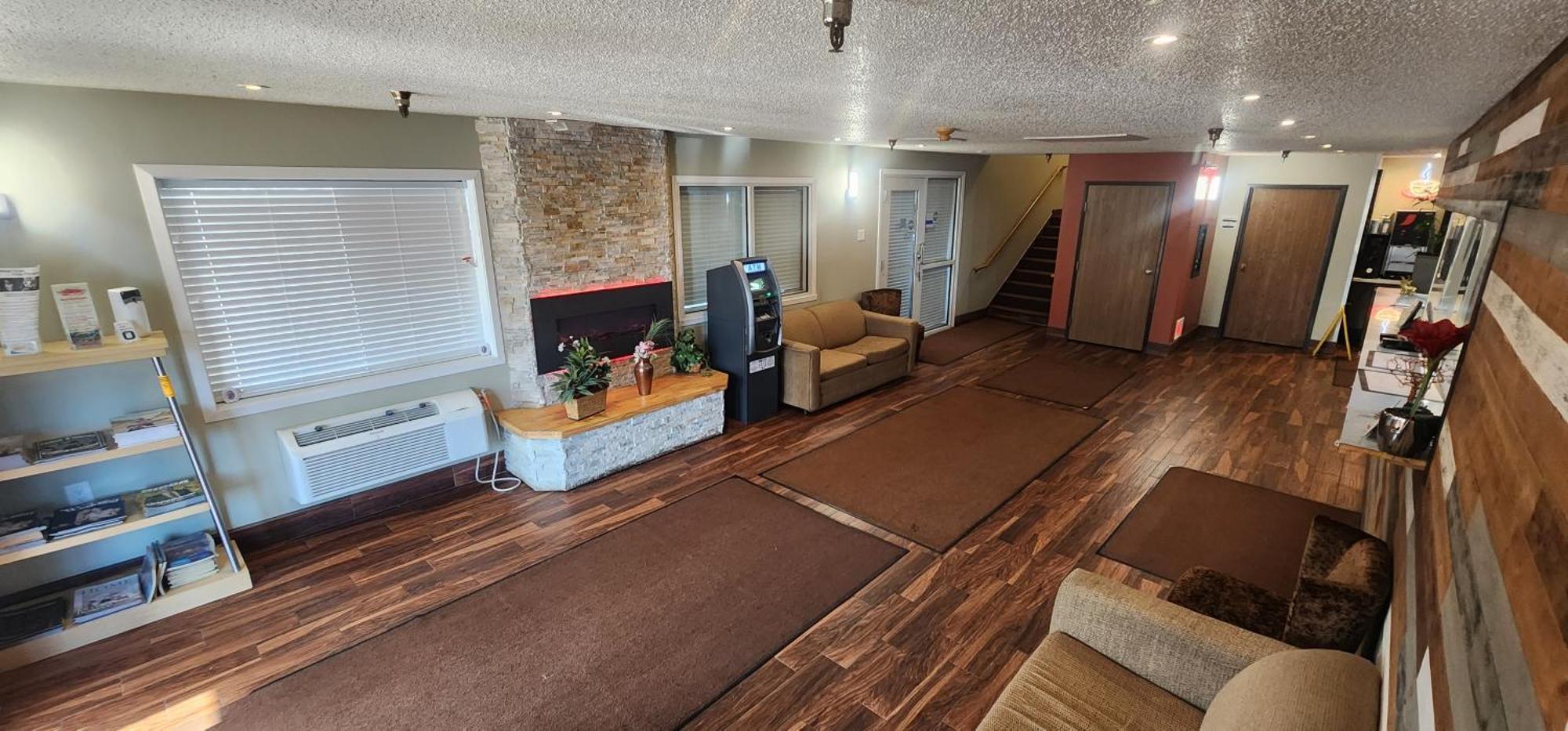 فندق رودواي إن West Fargo المظهر الخارجي الصورة