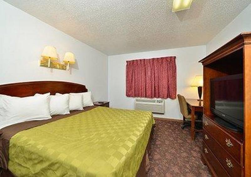 فندق رودواي إن West Fargo المظهر الخارجي الصورة